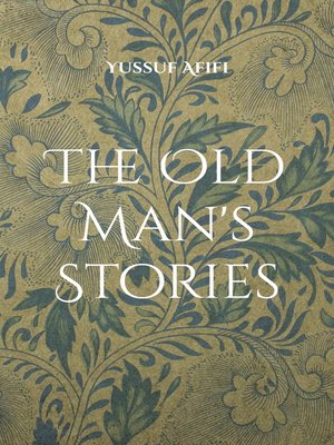 cover image of The Old Man's Stories